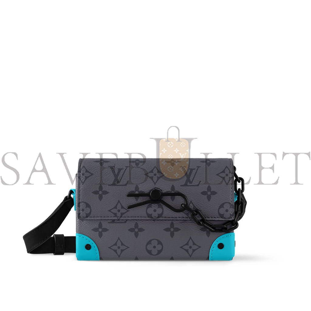 LOUIS VUITTON STEAMER WEARABLE WALLET M11496 (18*11*6.5cm)